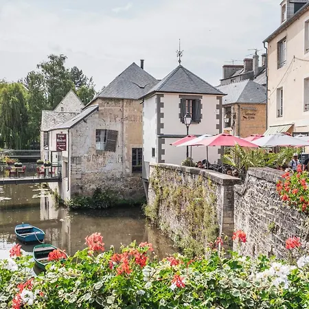 Superbe appartement rénové à Bayeux pour 4 Appartamento *