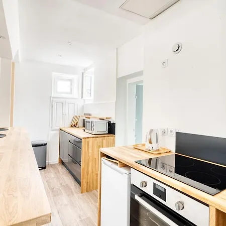 Appartamento Superbe appartement rénové à Bayeux pour 4