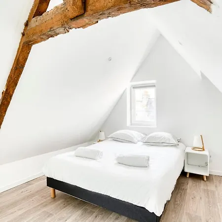Superbe appartement rénové à Bayeux pour 4 Bayeux