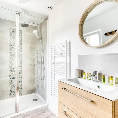 Appartamento Superbe appartement rénové à Bayeux pour 4 *