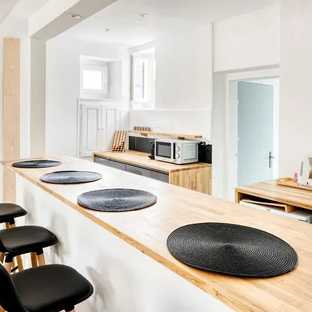Superbe appartement rénové à Bayeux pour 4 Bayeux