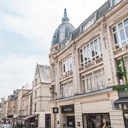 Appartamento Superbe appartement rénové à Bayeux pour 4